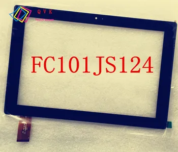 10.1 inchfor Kocka I10 WIN8 sistem kapacitivnost rokopis Tabličnega zaslona na dotik zaslon na dotik na zaslonu FPC-FC101JS124-03