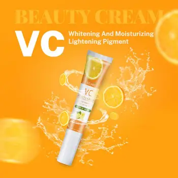 20 g Vitamina C, Kreme za Beljenje Globoko Popravila Pege Hidrat Osvetlitev Ton Kože Moisturizing Facial Cream Nego Kože TSLM2