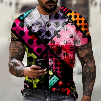 2021 novo 3D tiskanje moška T-majice, T-majice najboljših prodajalcev, lepe vzorce, najboljši prodajalci, street fashion