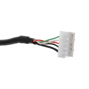 2022 Nove Nadomestne Trajne USB Kabel Miške Miške Linije za Logitech G102 G PRO Žično Miško Kabel
