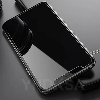 Anti Vohun Kaljeno Steklo Za iPhone X XR XS 11 Pro Max Zasebnosti Zaščitnik Zaslon Za iPhone 8 7 6 6S Plus 5 5S SE Zaščitna folija