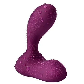 Baterije G-spot Prostate Massager Butt Plug Analni Čep stimulator Klitorisa Seks Pralni Vaginalne Vibrator Sex igrače za ženske, Geji,