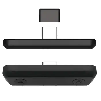 Brezžični USB/Tip-C Bluetooth Adapter Za Nintendo Preklop Avdio Sprejemnik oddajnik Za Konzolo PS4 Pretvornik Za PC