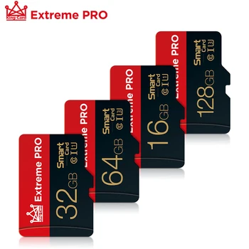 Class10 micro SD TF Kartice Flash Memory Card 4GB 8GB 16GB 32GB 64GB Visoke hitrosti 128GB 256GB cartao de memoria video kartice