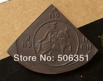 Debelo ruske bakreni kovanci kopijo 37 mm