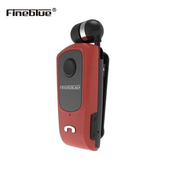 FineBlue F920 Brezžična tehnologija Bluetooth klic vibracije opomnik za Slušalke Slušalke zložljive stil Bluetooth slušalke