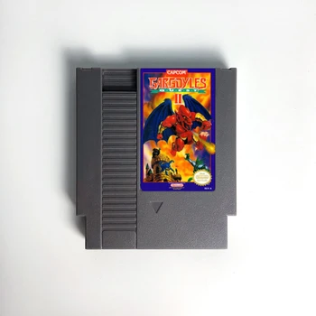 Gargoyle ' s Quest II - Demon, Teme, Igre Kartuše Za Konzole NES 72 Pin