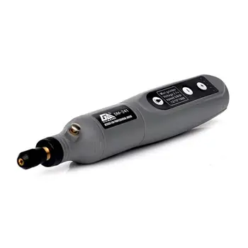 Gunaisi Električni Brusilnik Svedrov Pen USB Polnjenje Ročno Rotacijski Brusilnik za Carving Poliranje 5 Hitrosti 0.5-3.2 mm