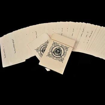 Manipulacija Kartice Tanke Poker Čarovniških Trikov Tanka Standardna Velikost Igralne Karte Čarobno Šala Igrača Preprosta Igra Za Otroke Stranka, Ki Kažejo