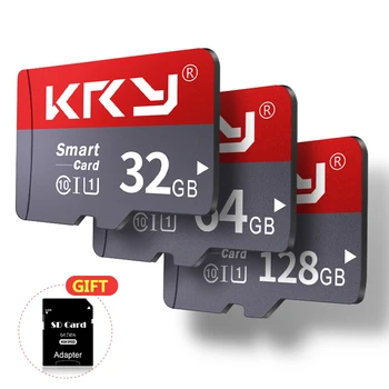Micro SD Kartica 64GB 128GB 32GB 256GB 16GB 8GB Micro SD Kartico SD/TF Flash Kartice Pomnilniška Kartica 8 16 32 64 128 256 GB MicroSD Za Telefon