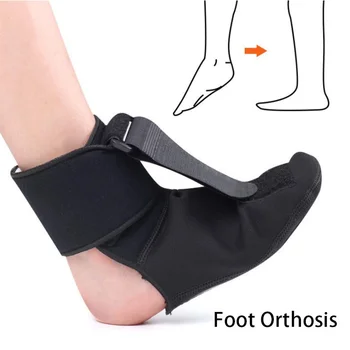 Nastavljive Noge Orodje Orthosis Opornica Plantarni Fasciitis Medicinske Gleženj Podporo Zdravljenje Bolečine Pete Foot Lajšanje Bolečin Orthosis