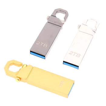 Nova High Speed USB 3.0 Flash Disk 2TB U Disk Zunanji pomnilnik Memory Stick