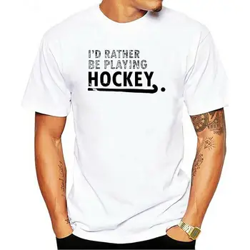 Novo Raje sem Igral Hokej - Womens T-Shirt -11 Barv - - Polje - Oprema