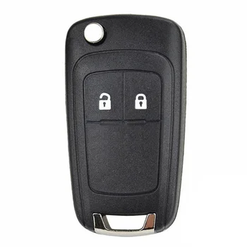 Pokrov Avto ključ primeru Remote Shell Anti scratch Fob Zamenjava Za Chevrolet Cruze/Spark/Orlando Koristno