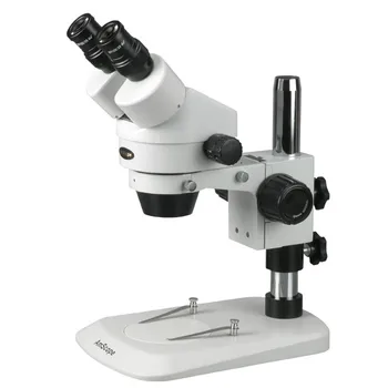 Posebna Ponudba---AmScope 7X-45X Stereo Zoom Pregled Industrijske Mikroskop