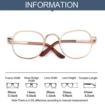 Rekviziti Srčkan Mini Pet Očala Lutka Očala Igrača Okrogle Očala Ameriški Grils Očala Za 1/6 BJD Lutke |18 inch Lutke