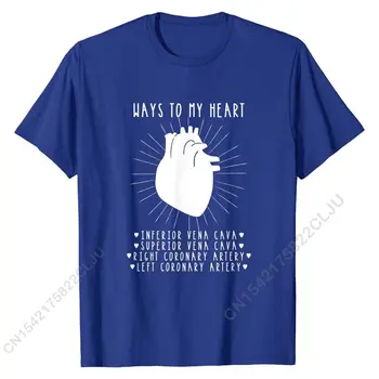 Smešno Kardiolog T-Shirt Darilo Za Medicinske Študent Kul T Shirt Za Moške Bombaž Tshirts Ulica Vroče Prodaje