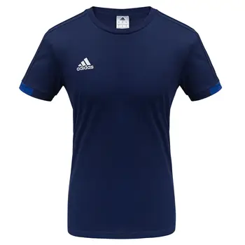 T-shirt condivo 18 tee, mornarsko modri pulover s kapuco tehnologijo Climalite 6811.40