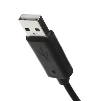 USB Breakaway Kabel Adapter Kabel Zamenjava Za Xbox 360 Žično Krmilnik za Igre
