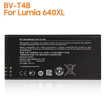 Yelping BV-T4B Telefon Baterija Za Nokia, Microsoft Lumia 640XL RM-1096 RM-1064
